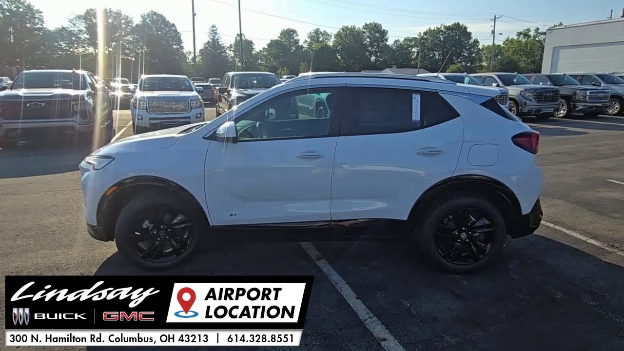 New 2026 Buick Encore GX Sport Touring w/ Comfort Package AWD/4WD image 6