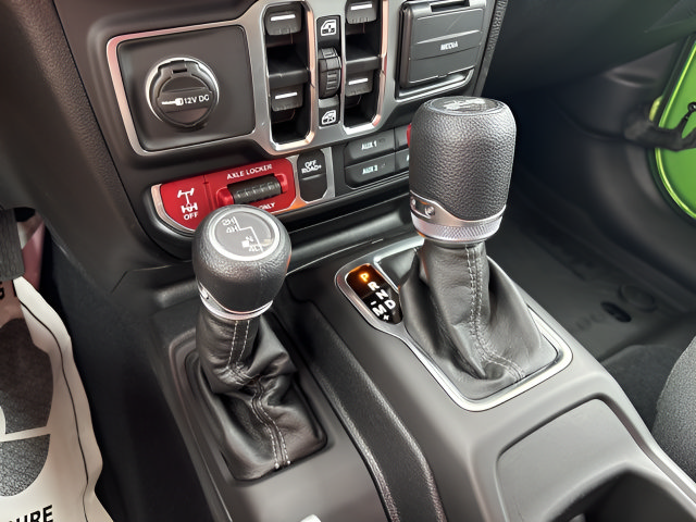 New 2025 Jeep Wrangler Unlimited Sport AWD/4WD image 20