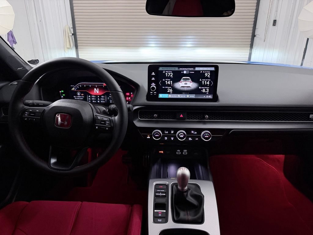 Used 2026 Honda Civic Type R image 34