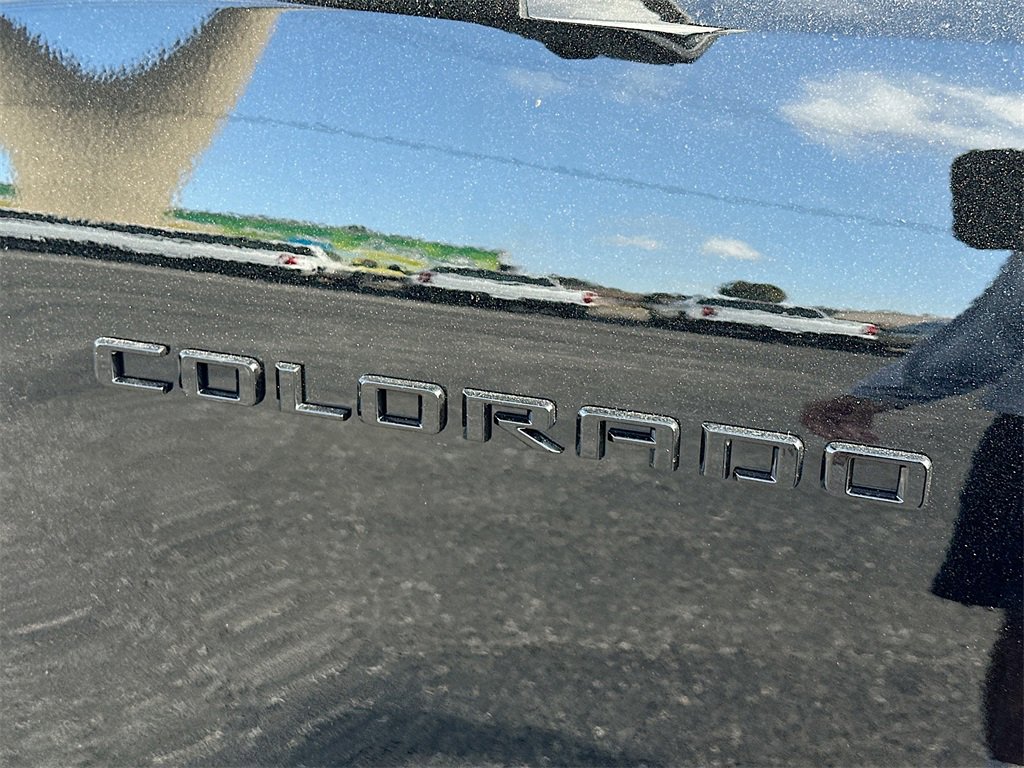 New 2026 Chevrolet Colorado Trail Boss image 19