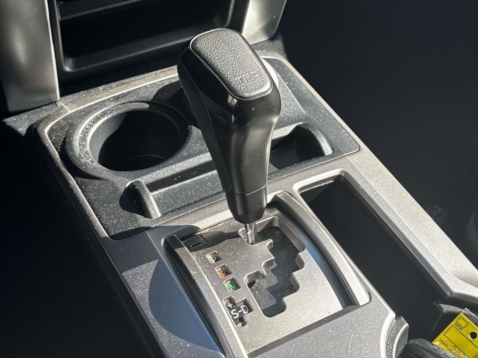 Certified 2022 Toyota 4Runner TRD Sport image 23