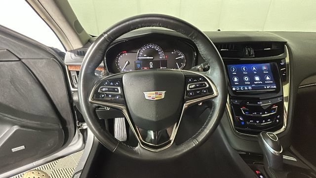 Used 2018 Cadillac CTS Luxury RWD image 14