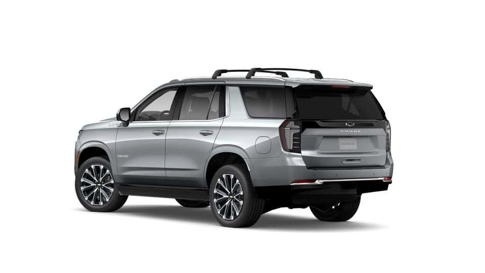 New 2026 Chevrolet Tahoe High Country AWD/4WD image 5