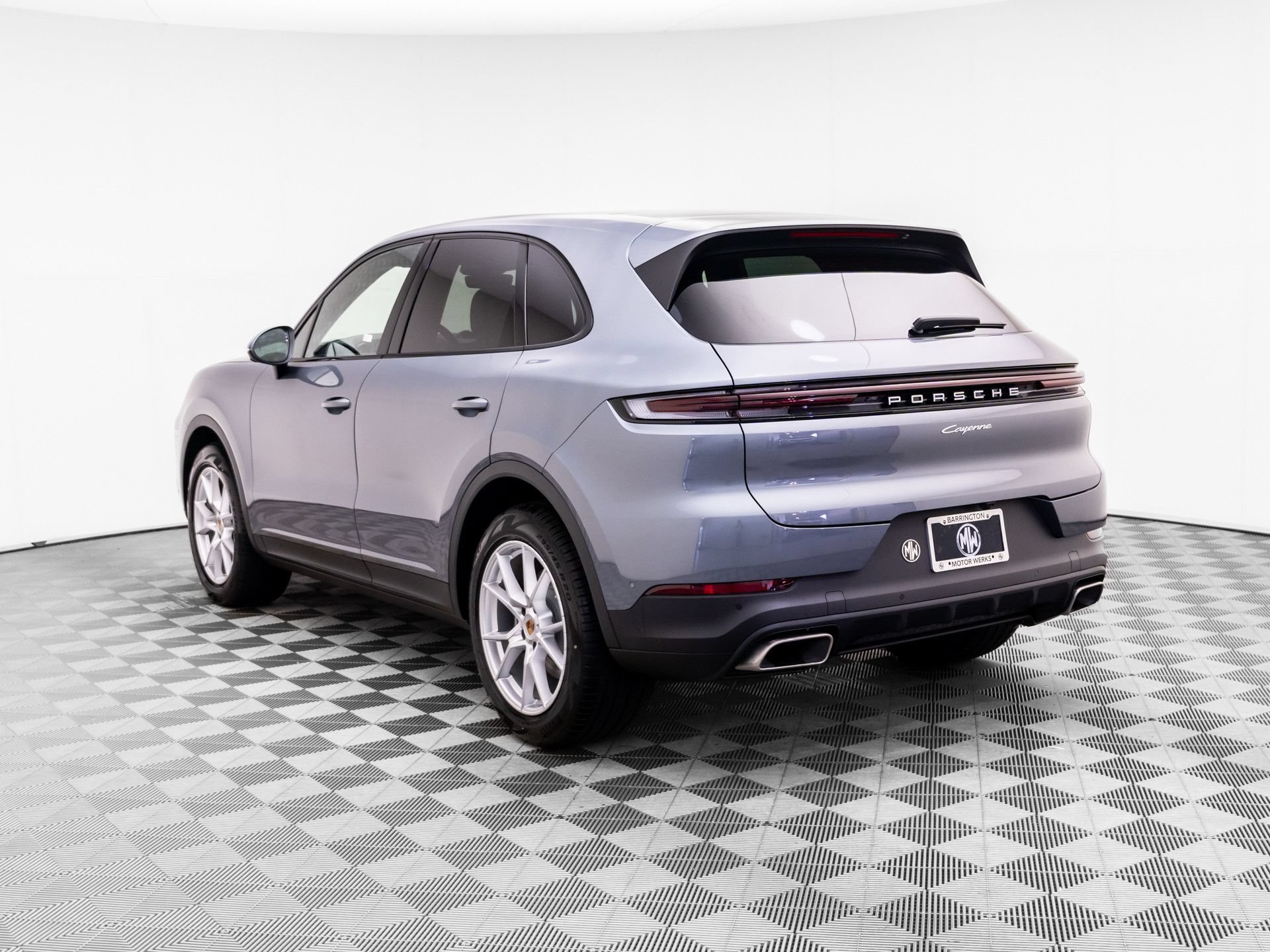 New 2026 Porsche Cayenne AWD/4WD image 3