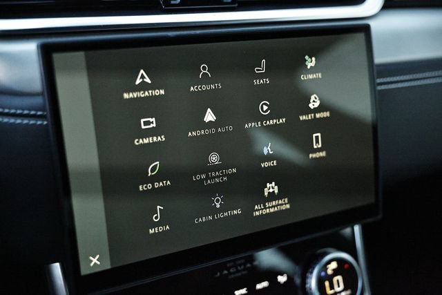 New 2024 Jaguar XF R-Dynamic SE AWD/4WD image 47