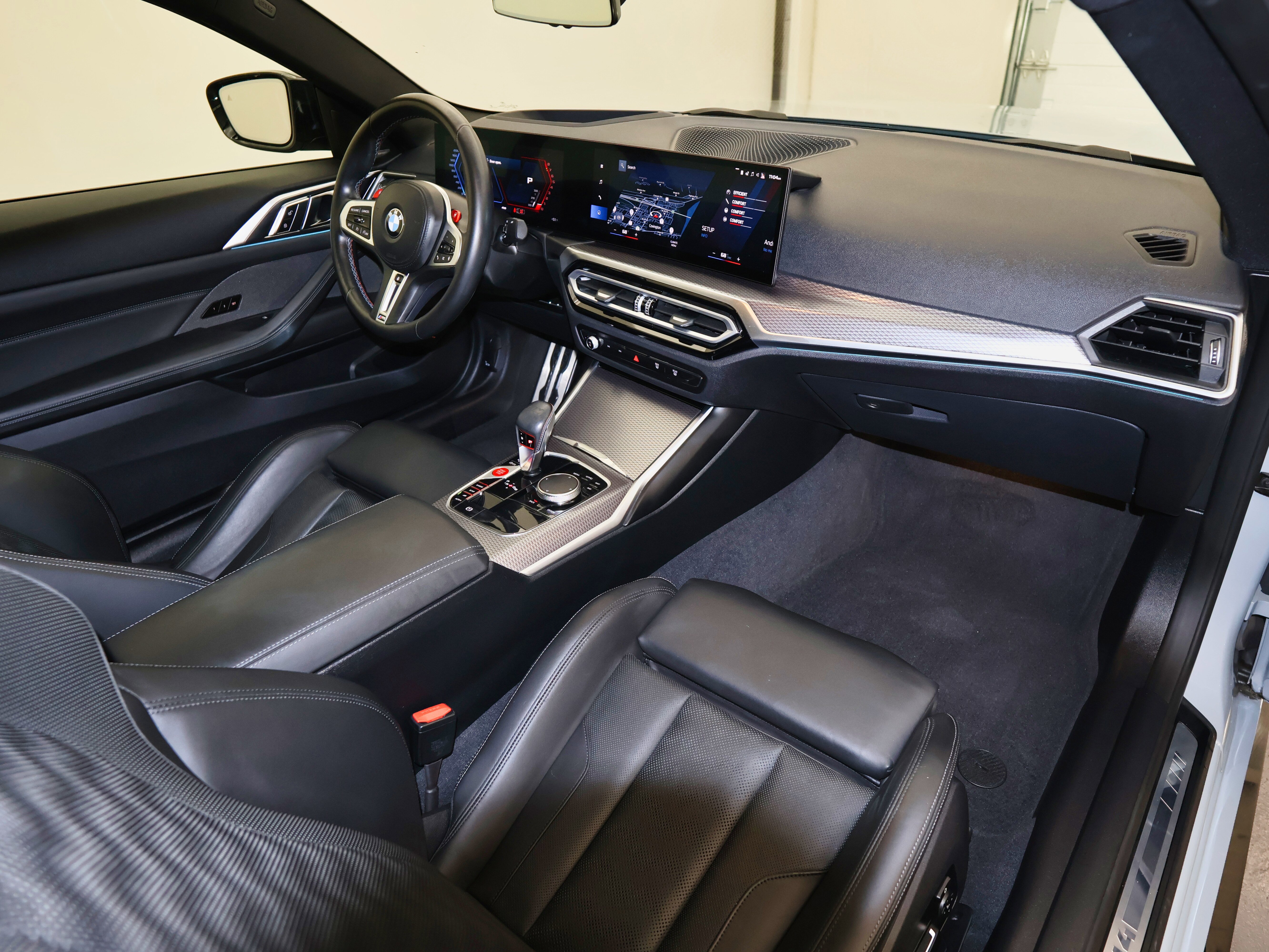 Used 2024 BMW M4 xDrive Competition w/ Executive Package image 35