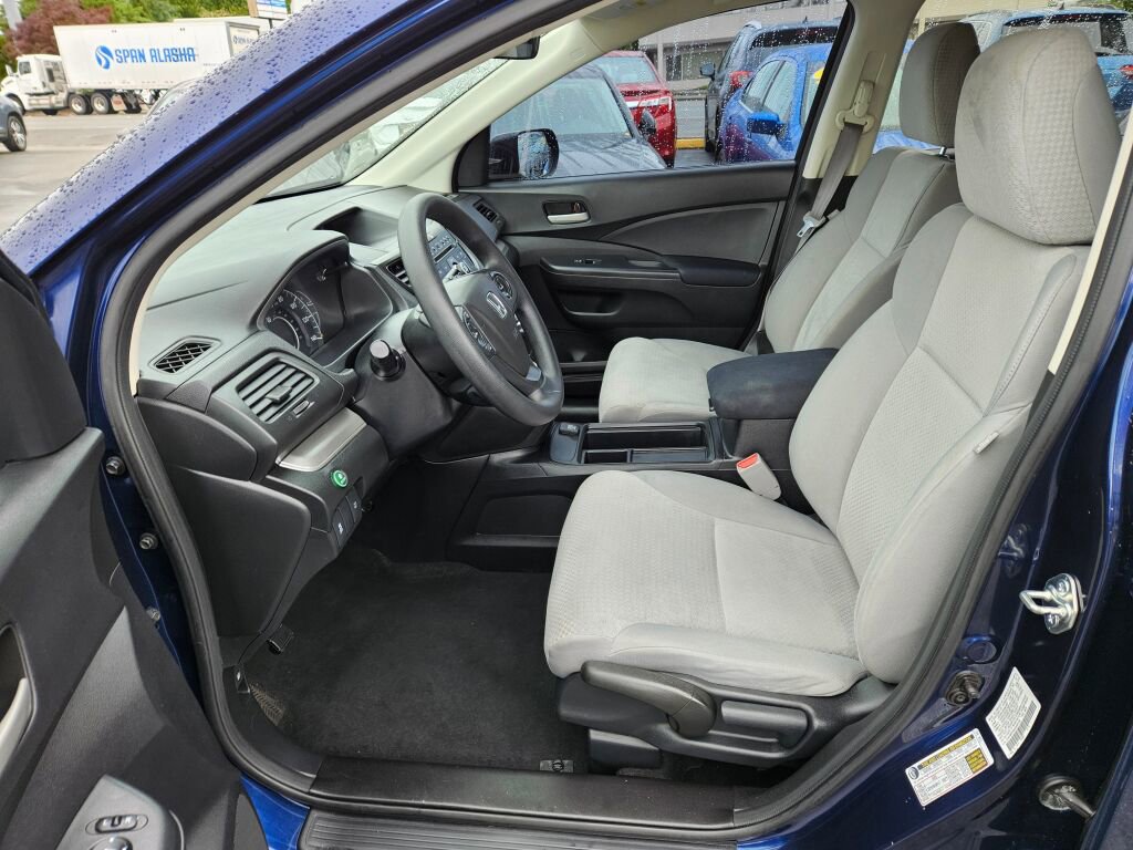 Used 2016 Honda CR-V SE image 16
