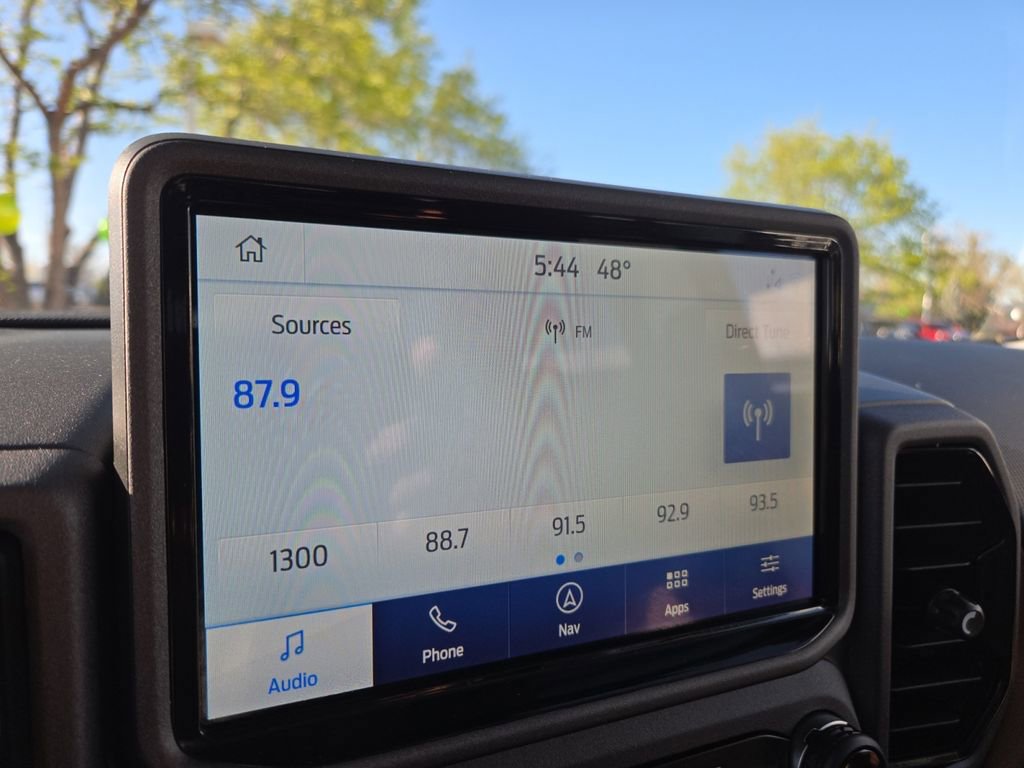 Used 2021 Ford Bronco Sport Badlands w/ Badlands Package image 25