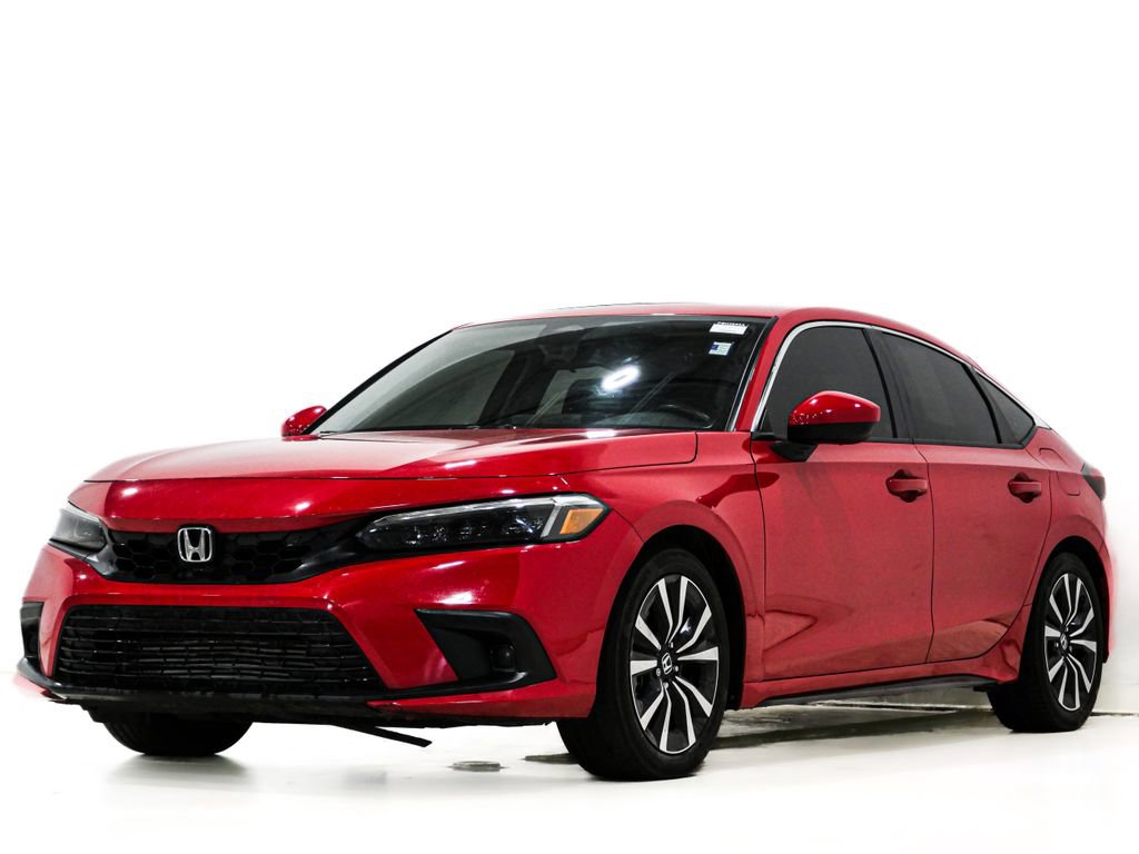 Used 2023 Honda Civic EX-L image 3