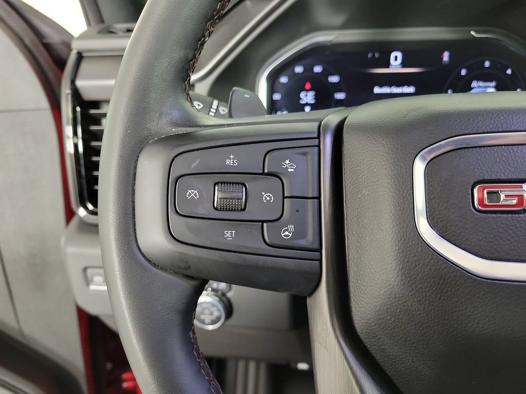 Used 2024 GMC Sierra 1500 AT4 w/ Technology Package AWD/4WD image 20