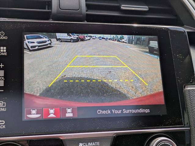 Used 2018 Honda Civic EX image 13