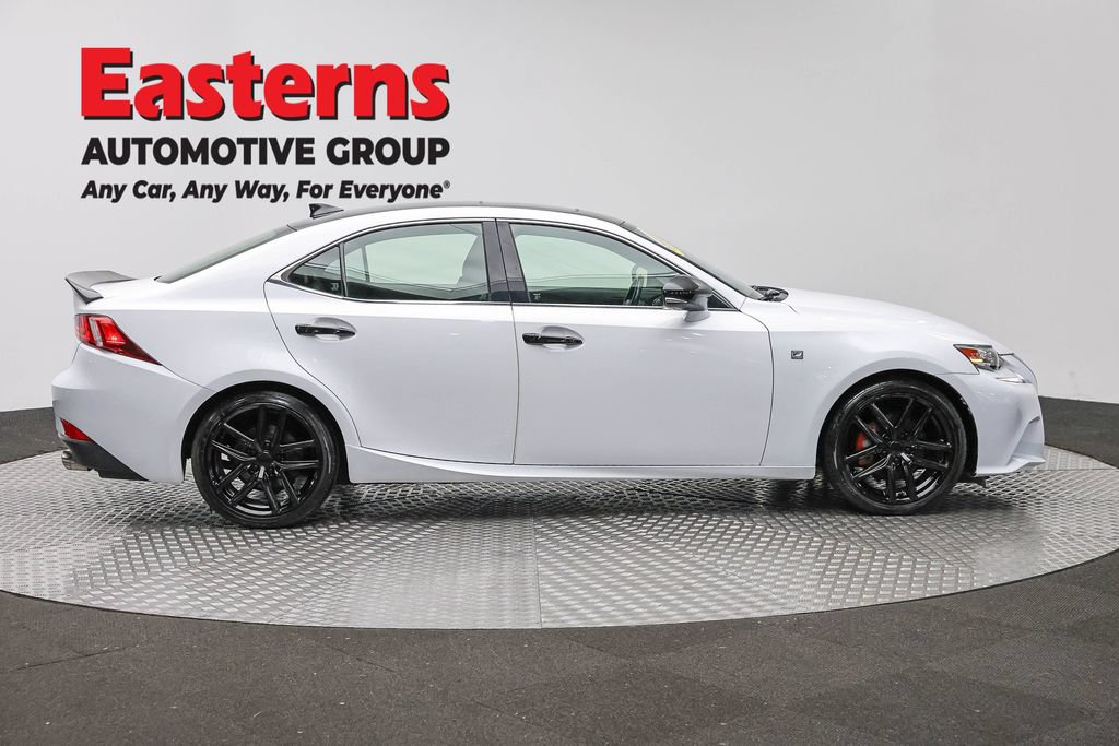 Used 2015 Lexus IS 250 AWD w/ F-Sport Package image 3