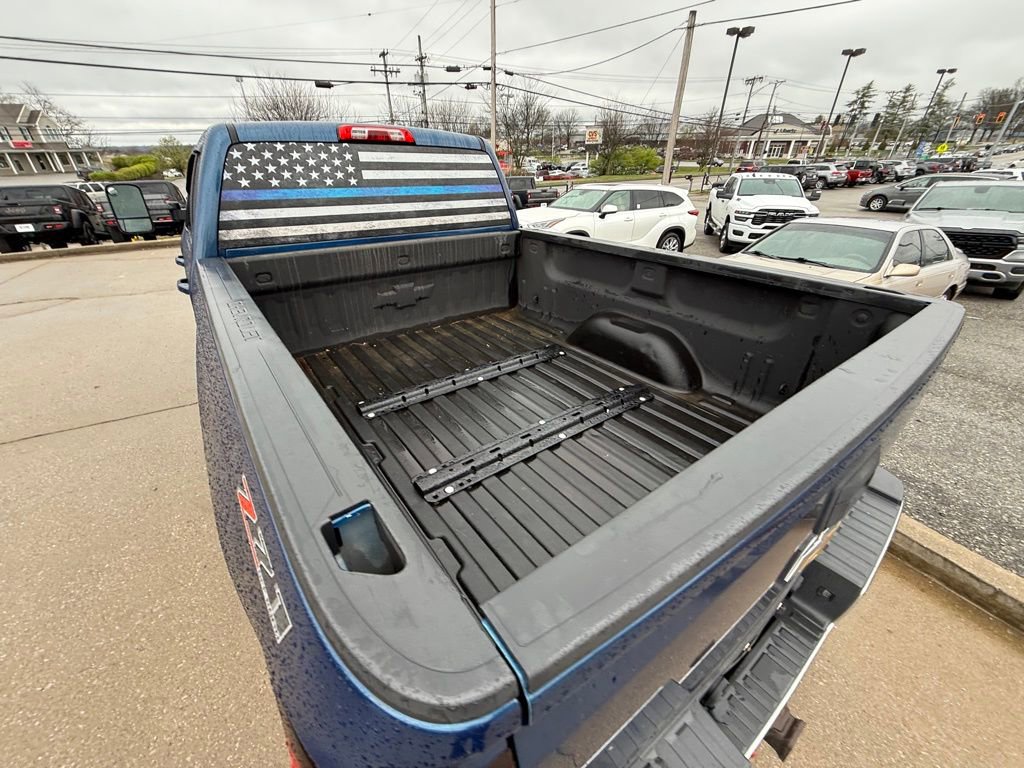 Used 2016 Chevrolet Silverado 2500 LT w/ All Star Edition image 8