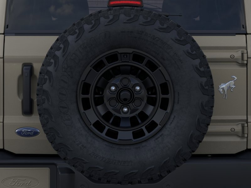 New 2026 Ford Bronco Outer Banks w/ Sasquatch Package AWD/4WD image 56