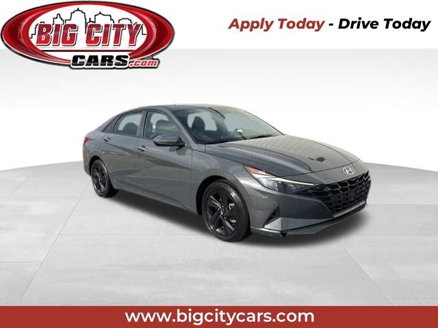 Used 2023 Hyundai Elantra SEL