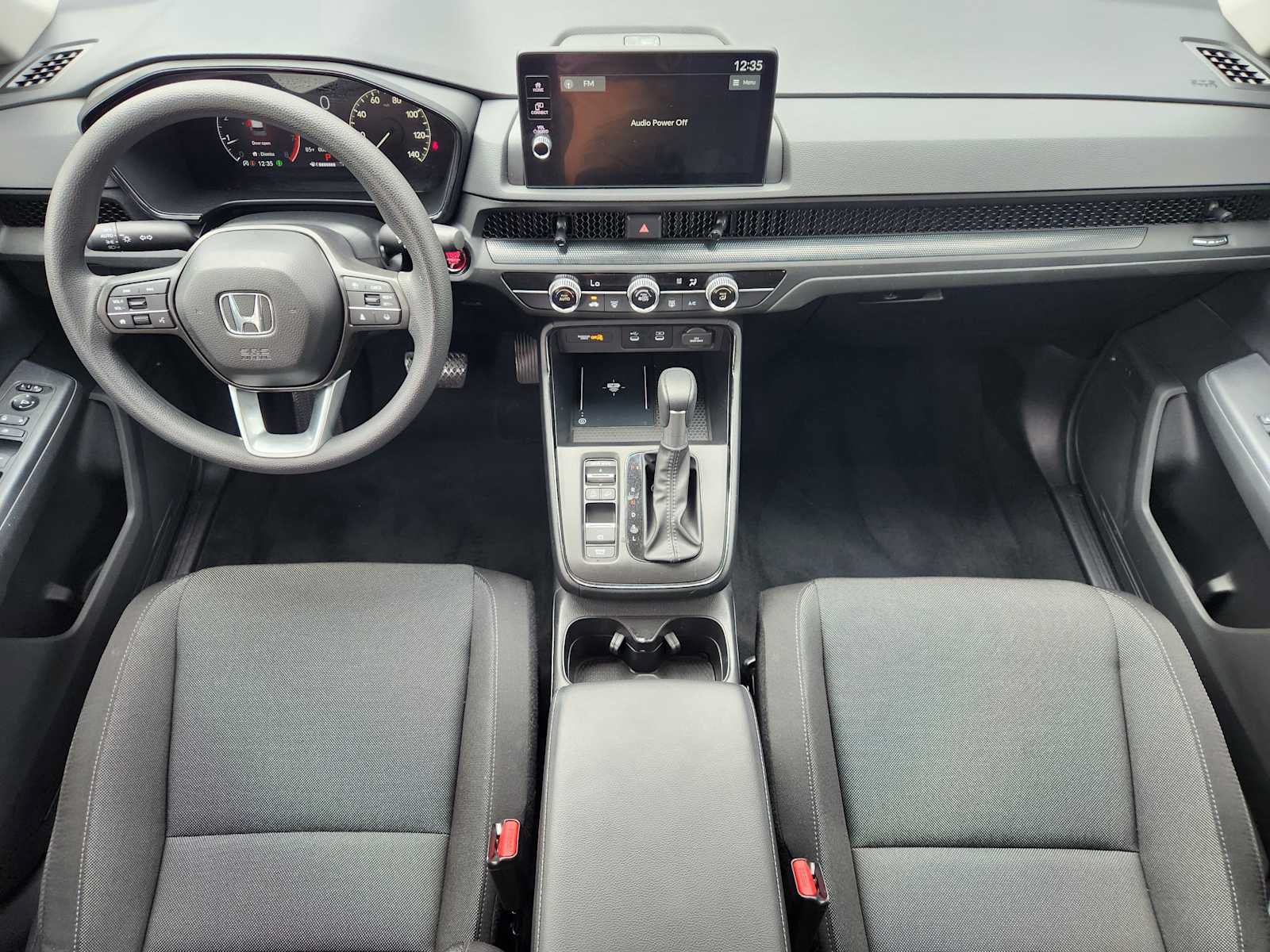 Certified 2026 Honda CR-V LX image 24