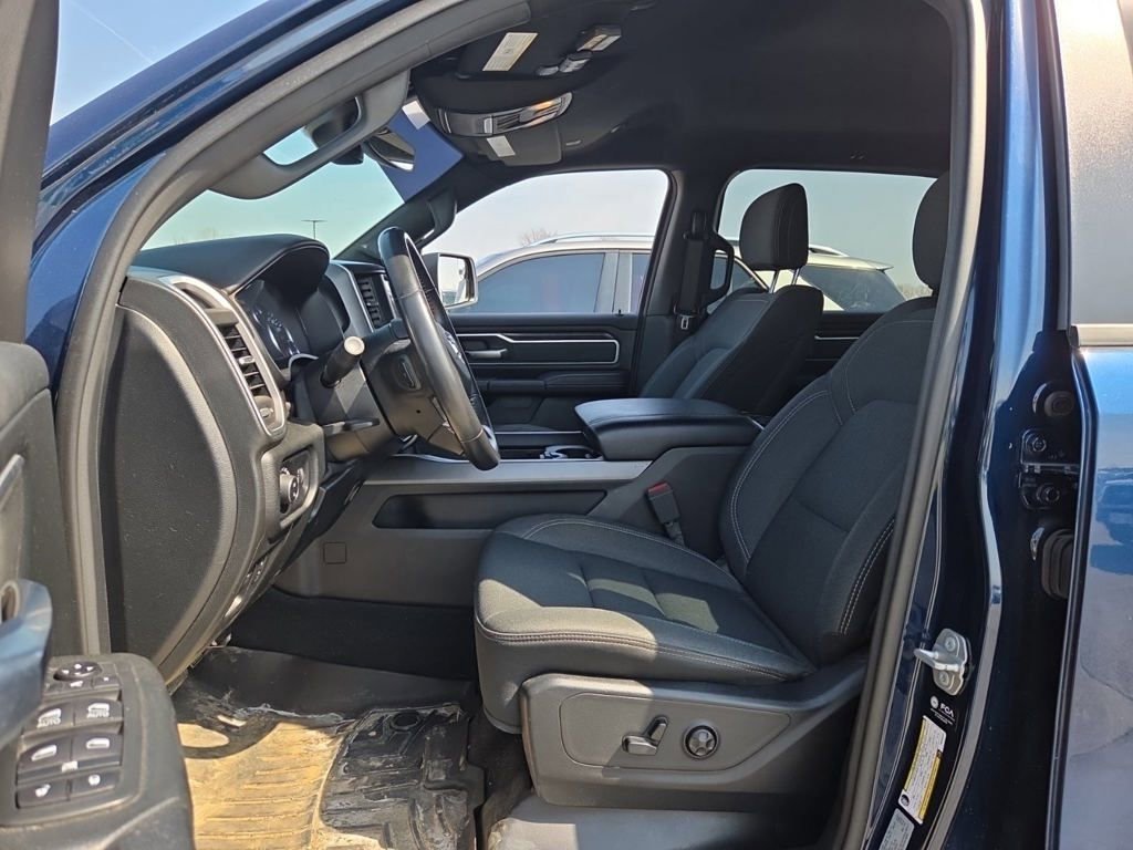 Used 2021 RAM 1500 Big Horn image 6