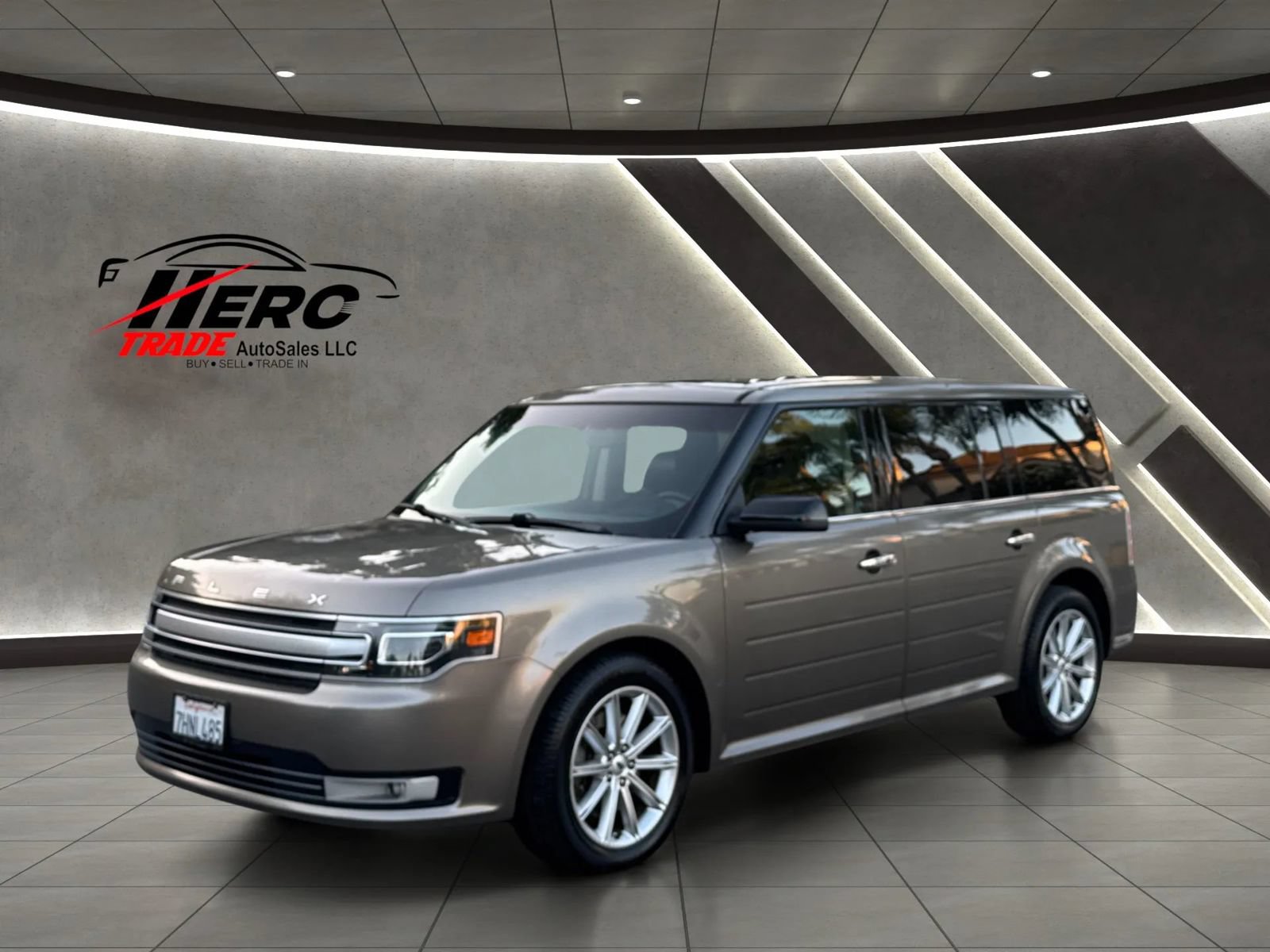 Used 2014 Ford Flex Limited FWD image 10