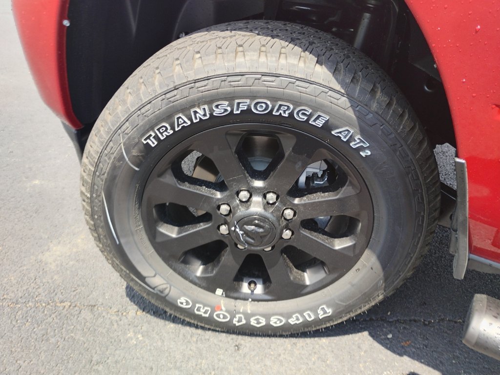 New 2026 RAM 2500 Tradesman AWD/4WD image 9