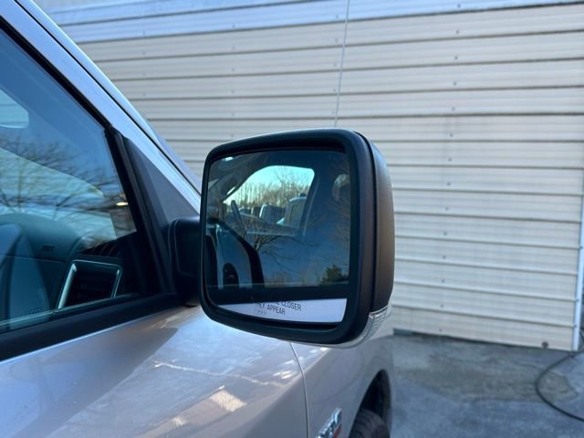 Used 2018 RAM 1500 Big Horn image 13