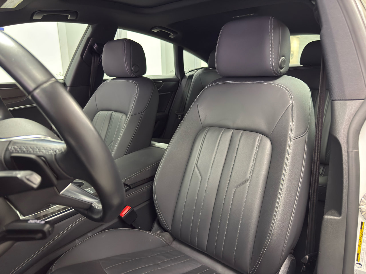 Used 2021 Audi A7 3.0T Premium Plus w/ Premium Plus image 11