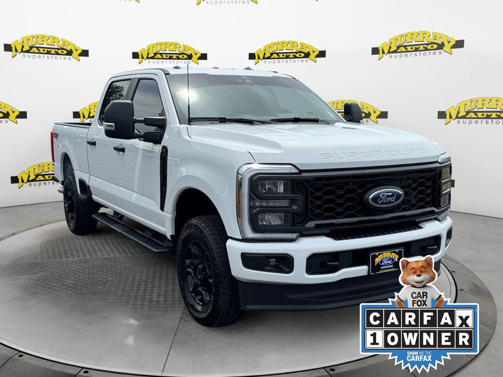 Used 2026 Ford F350 XL w/ STX Appearance Package AWD/4WD image 8
