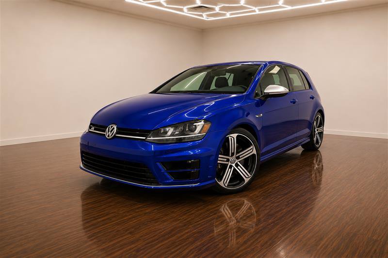 Used 2016 Volkswagen Golf R 4-Door AWD/4WD image 31