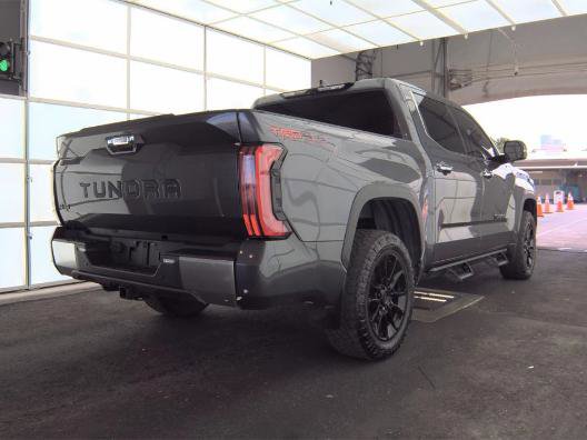 Used 2023 Toyota Tundra Limited w/ TRD Off-Road Package AWD/4WD image 3