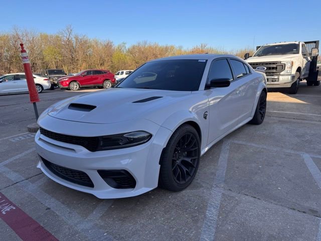 Used 2023 Dodge Charger SRT Hellcat w/ Harman/Kardon Audio Group image 1