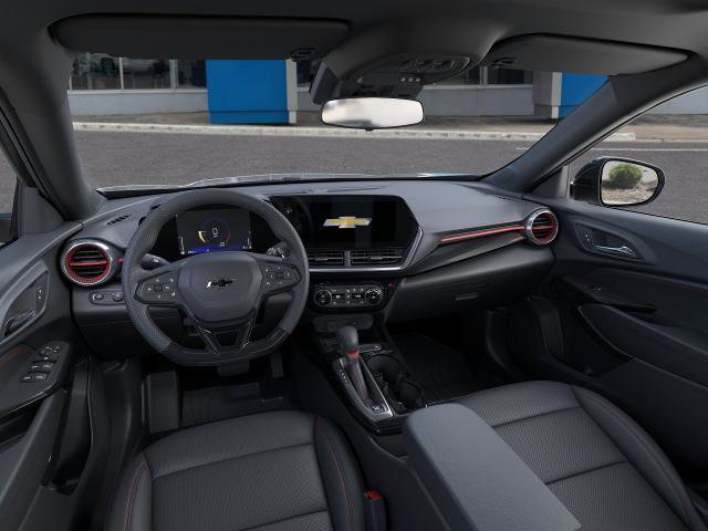 New 2026 Chevrolet Trax RS w/ Sunroof Package FWD image 49