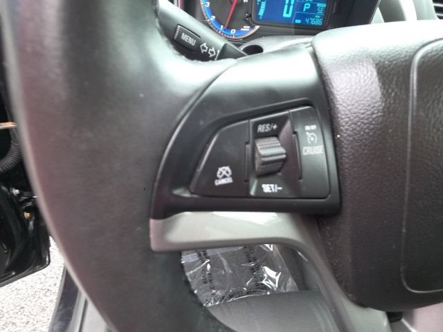Used 2016 Chevrolet Trax LT w/ LT Sun and Sound Package AWD/4WD image 20