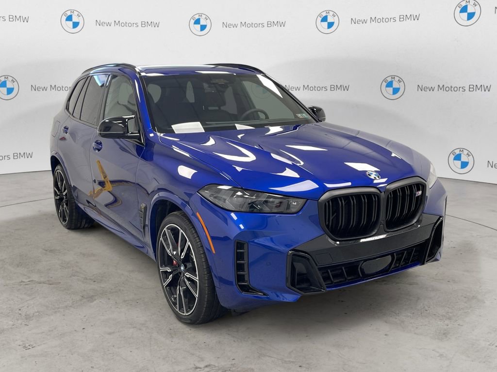New 2026 BMW X5 M60i image 5