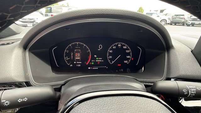 New 2026 Honda Civic Sport image 28