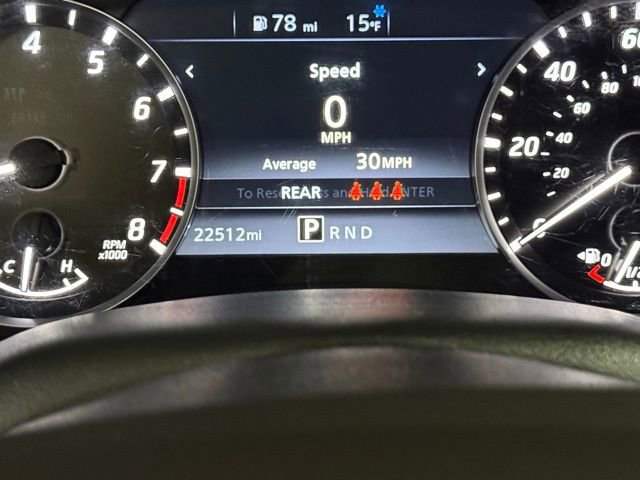 Certified 2024 Nissan Frontier SV image 19