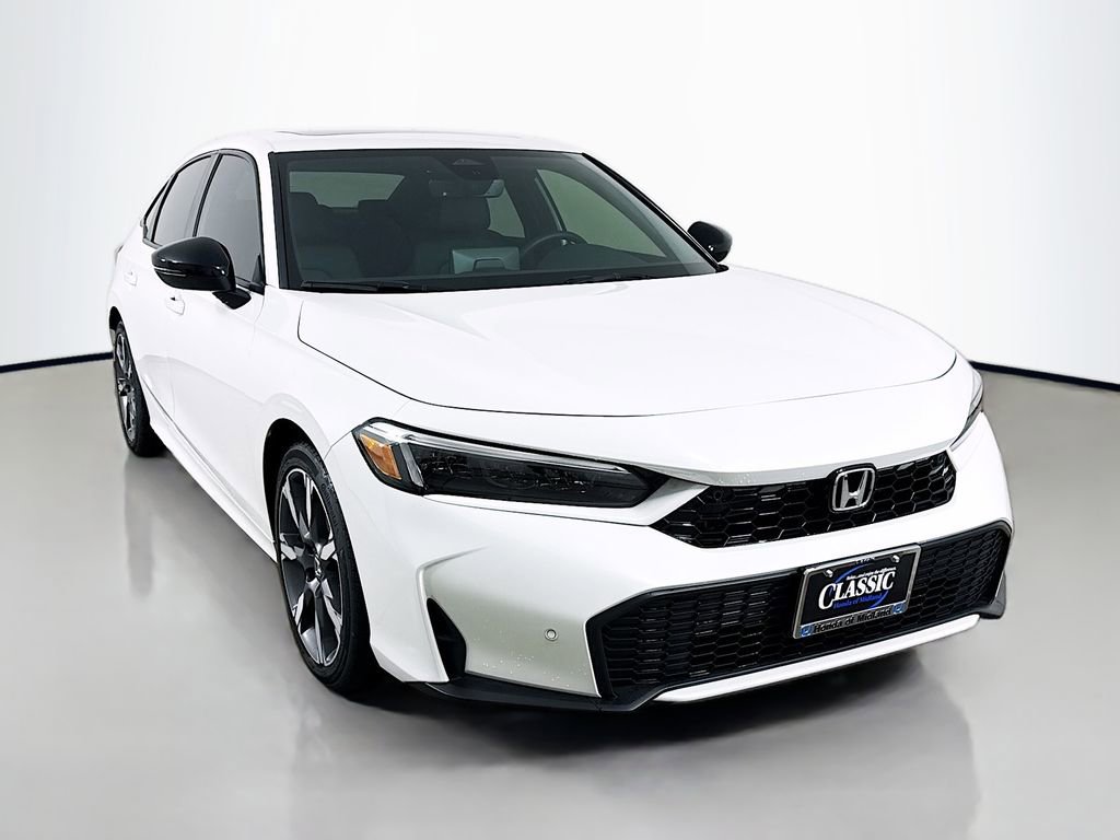New 2025 Honda Civic Sport Touring