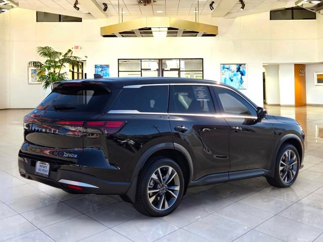 Certified 2026 INFINITI QX60 Pure w/ Cargo Package AWD/4WD image 5