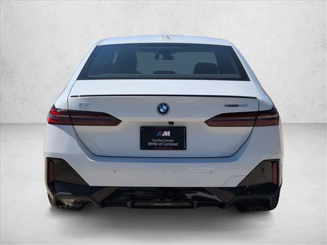 New 2026 BMW i5 eDrive40 w/ M Sport Package image 7