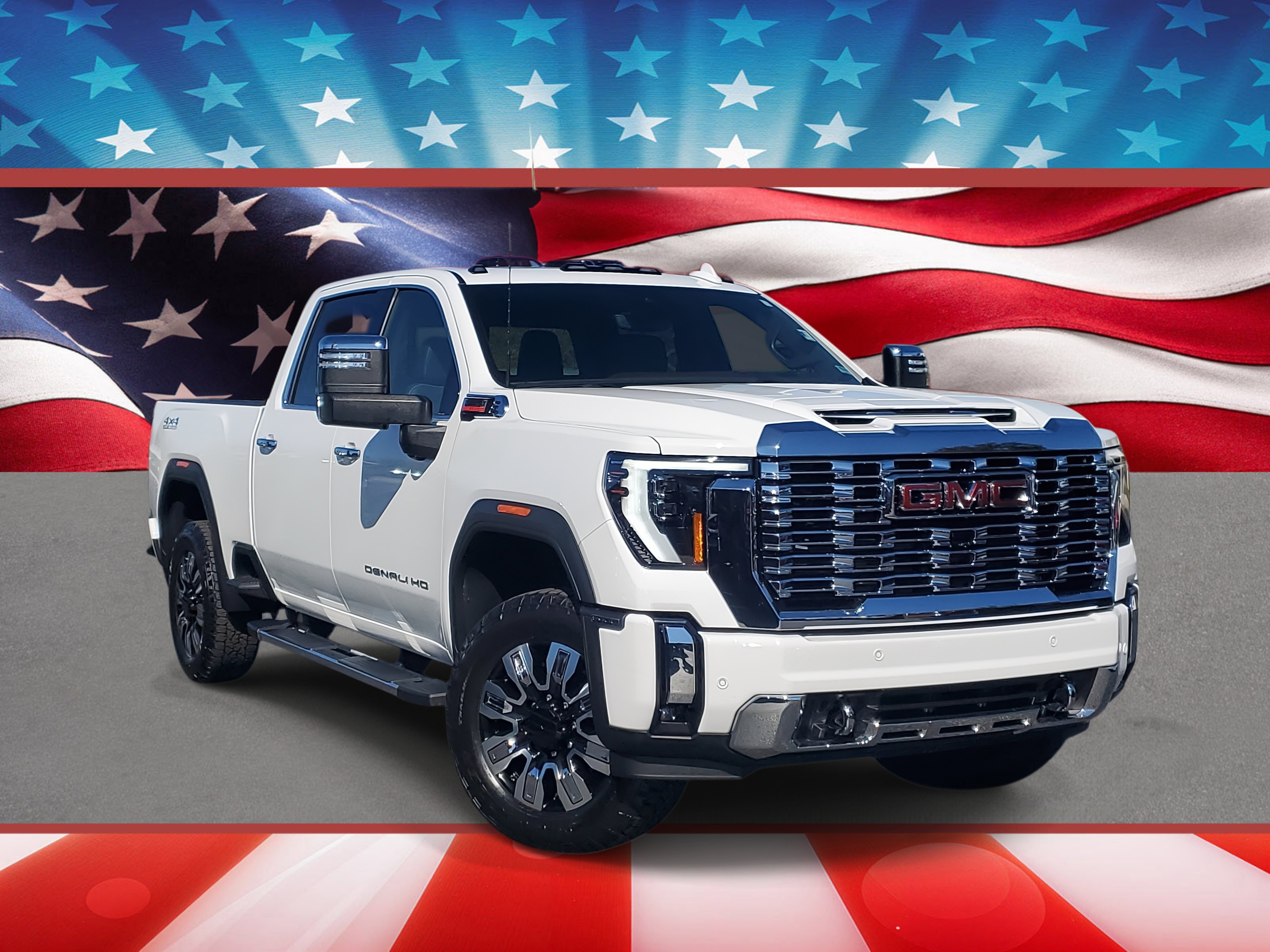 Used 2025 GMC Sierra 2500 Denali w/ Denali Reserve Package image 1