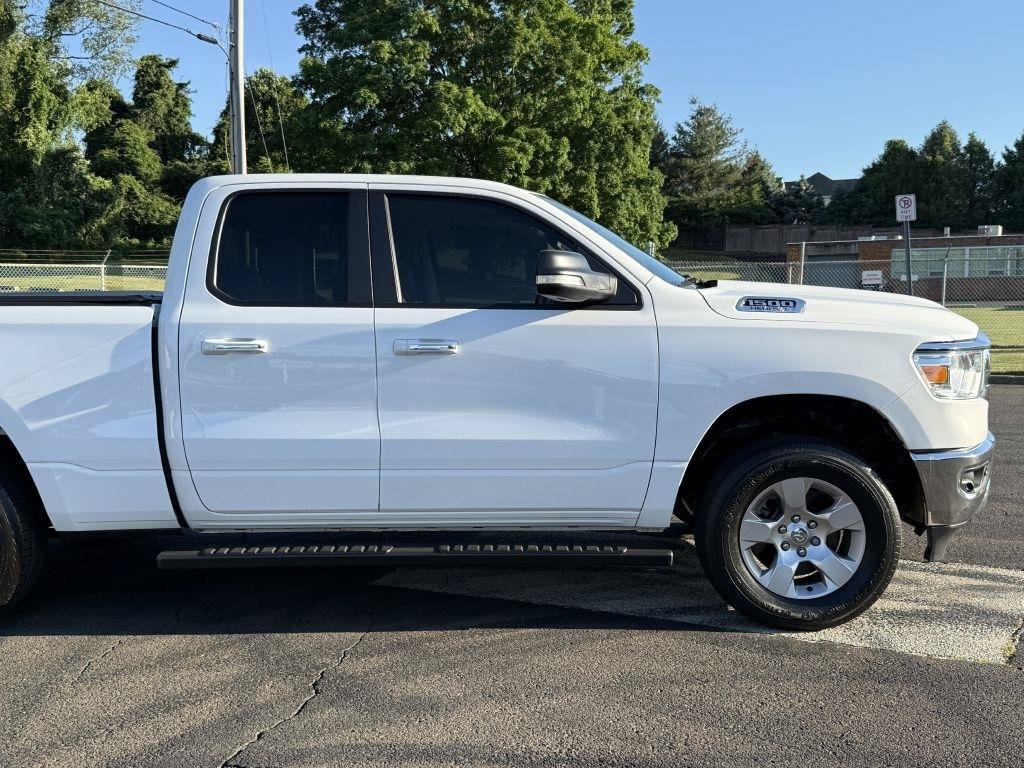 Used 2020 RAM 1500 Big Horn AWD/4WD image 8