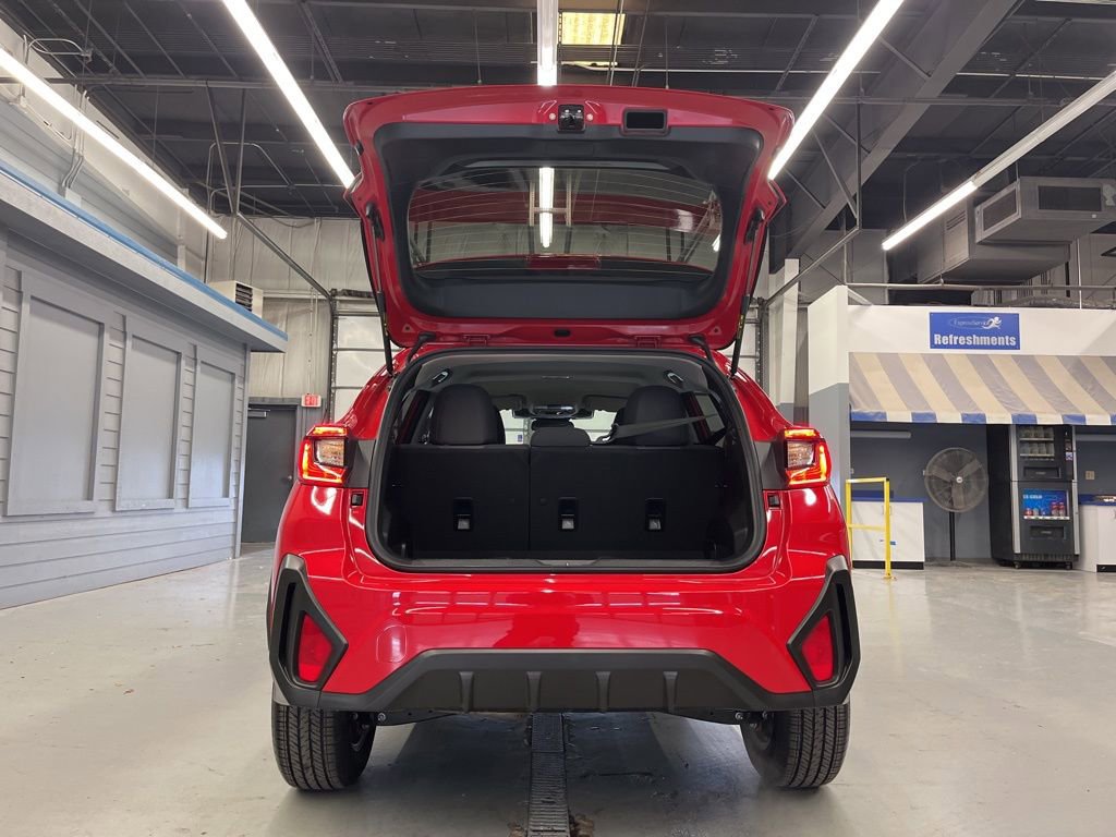 Certified 2025 Subaru Crosstrek 2.0i image 12