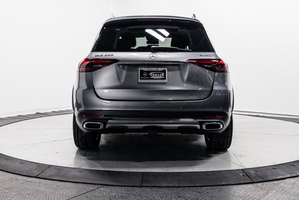 Used 2026 Mercedes-Benz GLE 350 4MATIC image 31