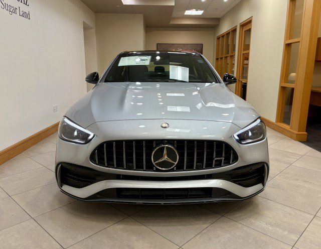 New 2025 Mercedes-Benz C 43 AMG 4MATIC Sedan video 2