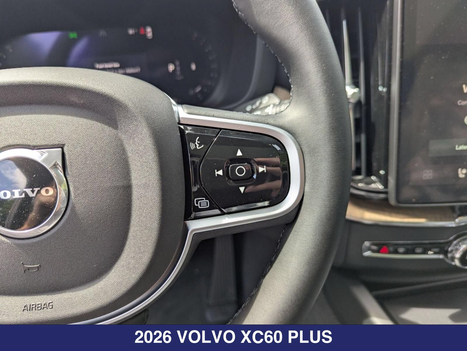 New 2026 Volvo XC60 B5 Plus w/ Protection Package Premier AWD/4WD image 13