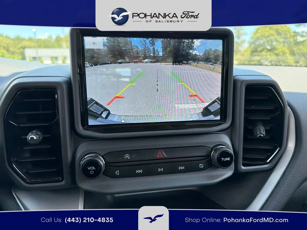 Certified 2022 Ford Bronco Sport AWD/4WD image 11