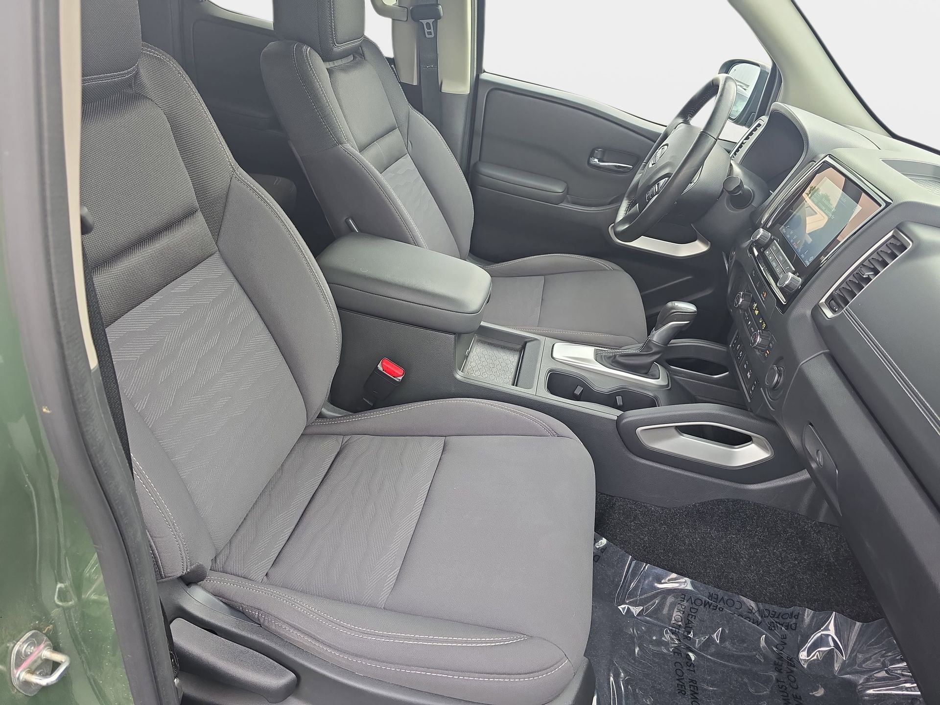 Used 2024 Nissan Frontier SV w/ SV Convenience Package RWD image 10