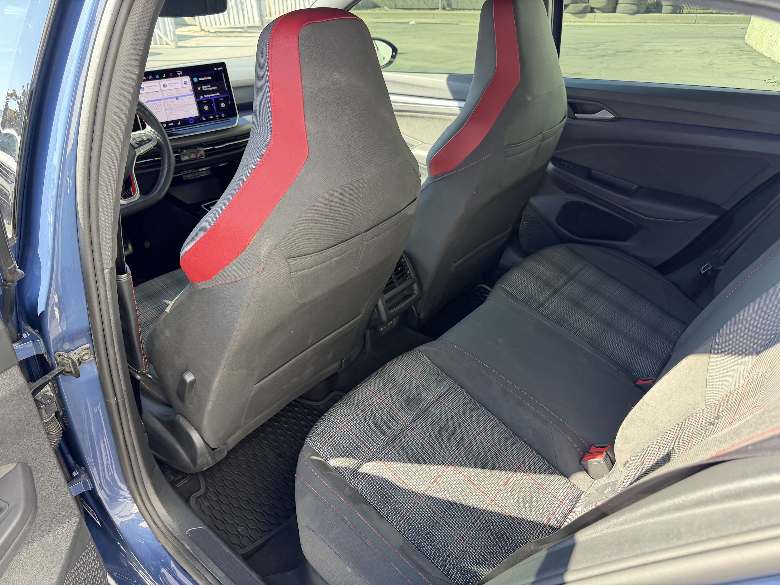 Used 2025 Volkswagen GTI S FWD image 24