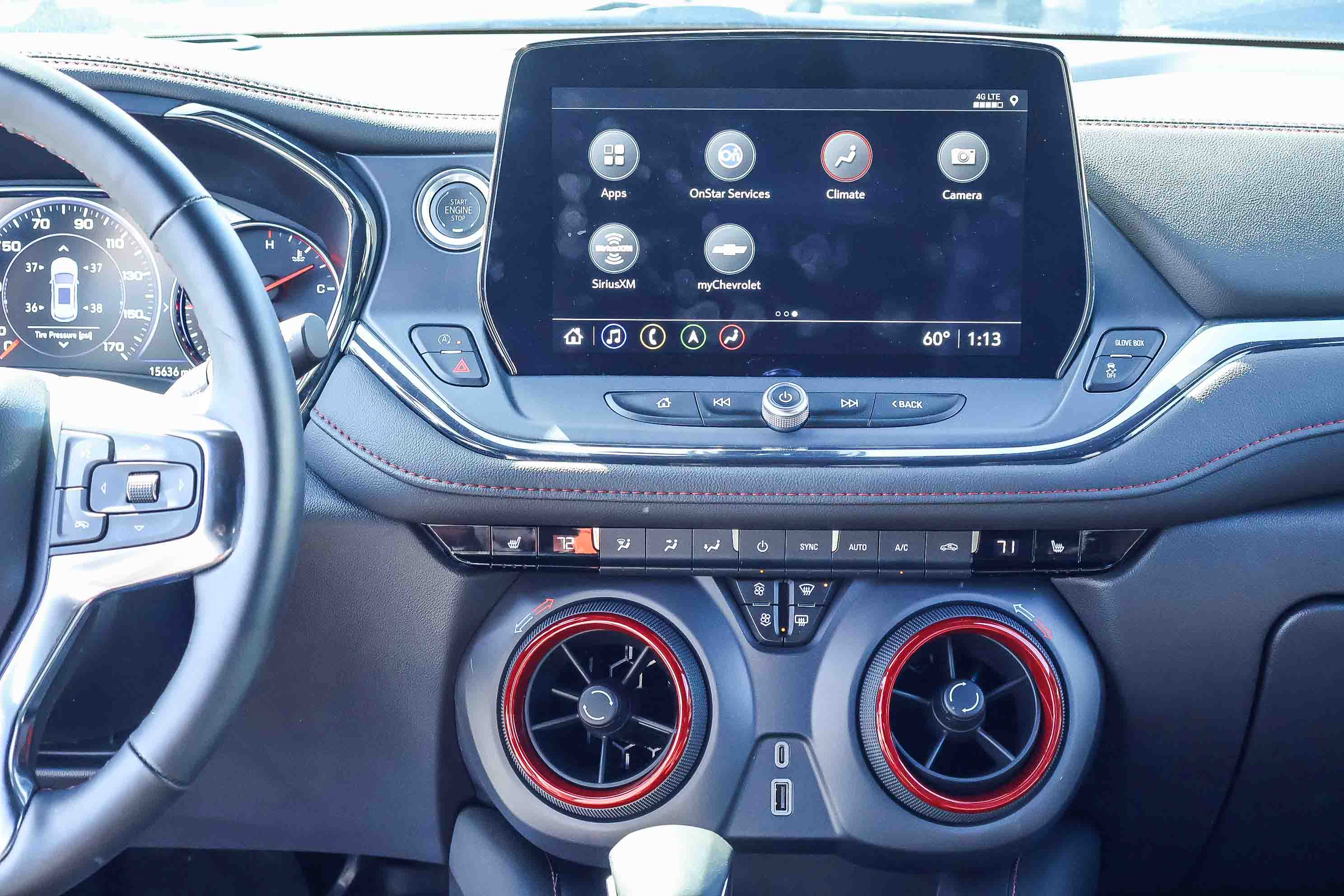 Used 2025 Chevrolet Blazer RS image 9