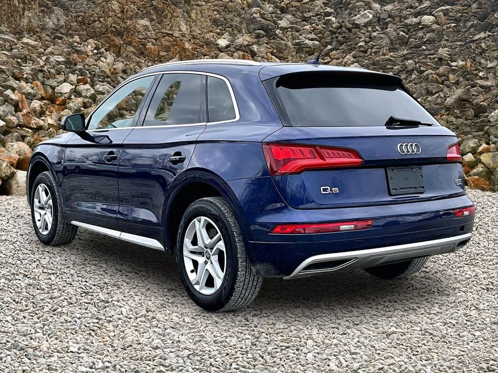Used 2018 Audi Q5 2.0T Premium Plus w/ Premium Plus Package image 9