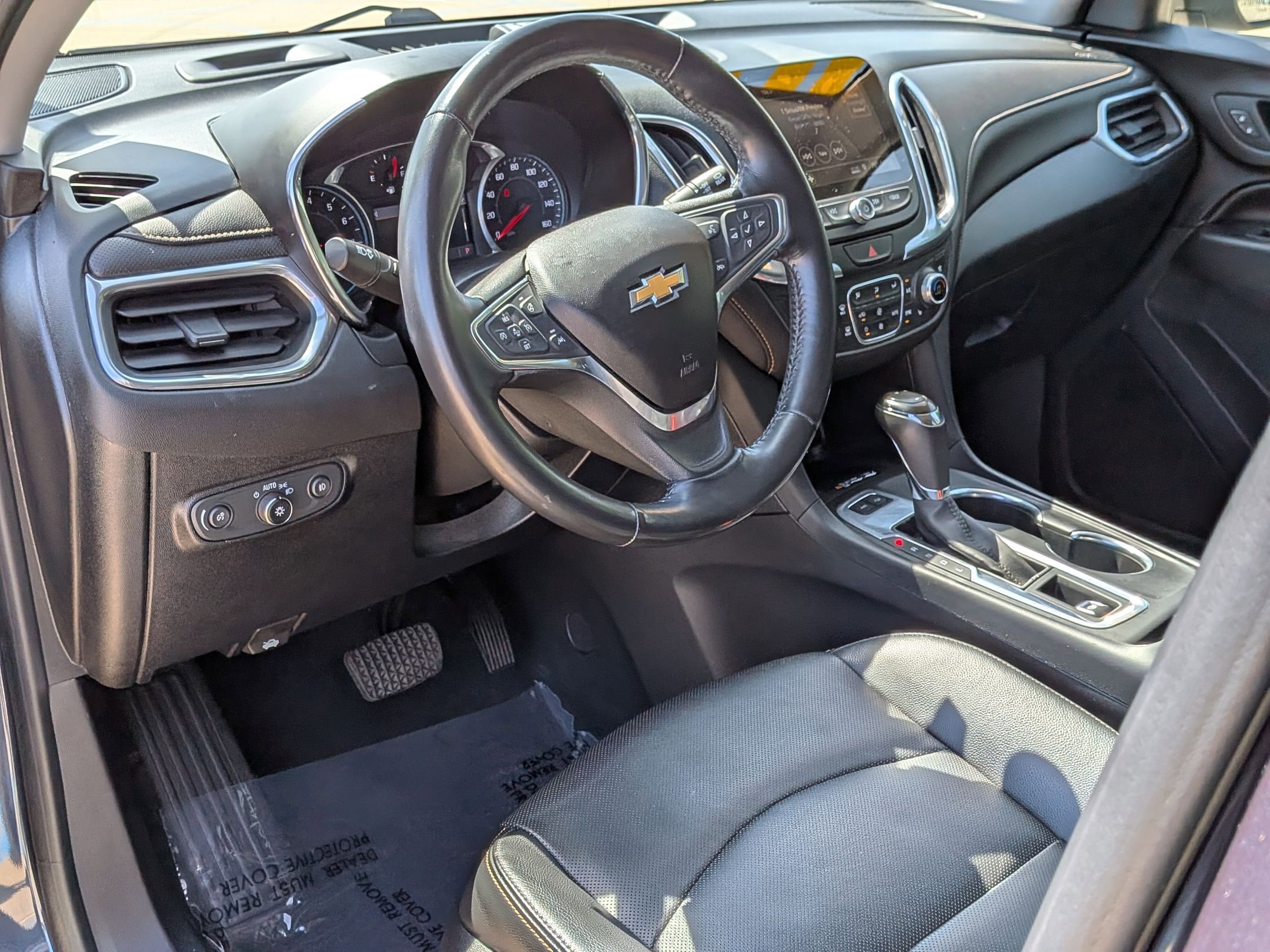 Used 2019 Chevrolet Equinox Premier AWD/4WD image 10