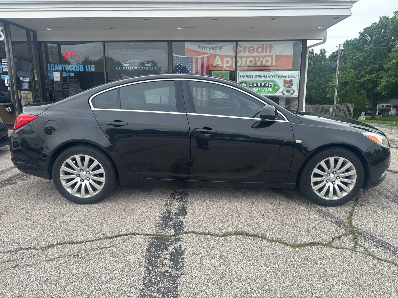 Used 2011 Buick Regal CXL w/ RL3 Preferred Equipment Group FWD image 5